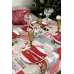 Скатерть Прованс Merry Christmas 120х132 см Разноцветный (7419) Скатерть Прованс Merry Christmas 120х132 см Разноцветный (7419)