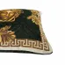 Гобеленова наволочка Прованс Arte di lusso-2 45х45 см Золотий/чорний (6809)