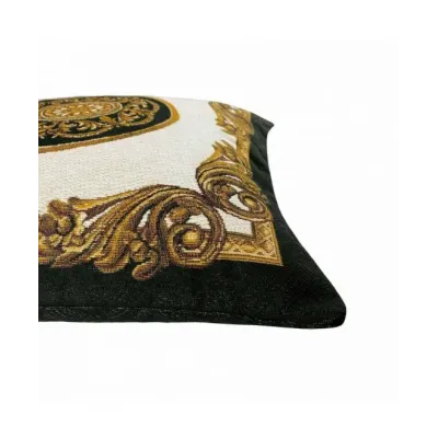 Гобеленова наволочка Прованс Baroque-1 45х45 см Різнокольоровий (2967)