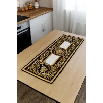 Гобеленова доріжка Прованс Baroque 40х100 см Різнокольоровий (7123) Гобеленова доріжка Прованс Baroque 40х100 см Різнокольоровий (7123)