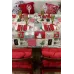 Скатертина Прованс Merry Christmas 132х180 см Різнокольоровий (7422) Скатертина Прованс Merry Christmas 132х180 см Різнокольоровий (7422)