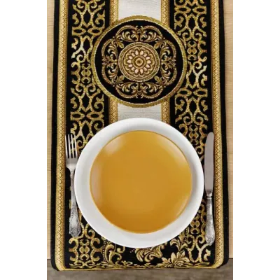 Гобеленова доріжка Baroque Прованс 40х140 см Різнокольоровий (2995)