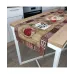 Гобеленова доріжка Wooden Прованс 40х140 см Різнокольоровий (2992) Гобеленова доріжка Wooden Прованс 40х140 см Різнокольоровий (2992)
