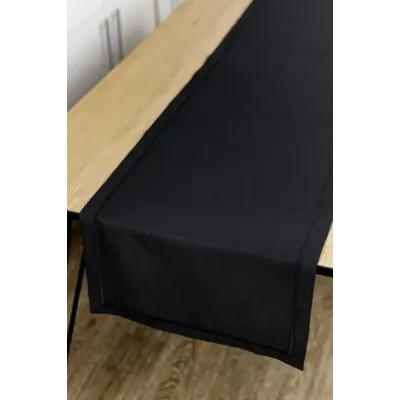 Дорожка Kelly Прованс 40х160 см Черный (7989)