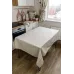 Скатерть Веточки Прованс Разноцветный 120х136 см (7212)