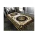 Гобеленова скатертина Baroque Прованс Різнокольоровий 95x100 cм (7127)