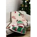 Плед Праздничный Гном Прованс Разноцветный 90х130 см (7513)