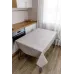 Скатертина Прованс Simfoni водостійка вензель 120х136 см Різнокольоровий (8051)