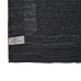 Плед Прованс MONO 140х180 см Чорний (7000) Плед Прованс MONO 140х180 см Чорний (7000)