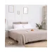 В'язаний плед Прованс SOFT 90х130 см Бежевий (3042)