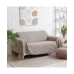 В'язаний плед Прованс SOFT 90х130 см Бежевий (3042)