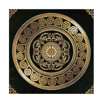 Гобеленова скатертина Baroque Прованс 135х180 см Різнокольоровий (2906)