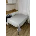 Скатерть Kelly Прованс 140х180 см Серый (7955)