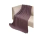 Плед Прованс Exclusive Nature 140х180 см Коричневый (1242) Плед Прованс Exclusive Nature 140х180 см Коричневый (1242)