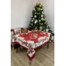 Скатертина гобеленова Present Прованс 135х240 см Різнокольоровий (7323)