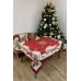Скатертина гобеленова Present Прованс 135х240 см Різнокольоровий (7323)