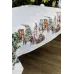 Скатертина гобеленова Village Прованс 135х260 см Різнокольоровий (7616) Скатертина гобеленова Village Прованс 135х260 см Різнокольоровий (7616)
