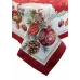 Скатертина гобеленова Present Прованс 135х350 см Різнокольоровий (7326)