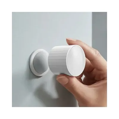 Датчик руху та освітлення Qingping Motion & Ambient Light Sensor White (CGPR1) Датчик руху та освітлення Qingping Motion & Ambient Light Sensor White (CGPR1)