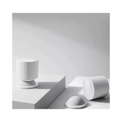 Датчик руху та освітлення Qingping Motion & Ambient Light Sensor White (CGPR1) Датчик руху та освітлення Qingping Motion & Ambient Light Sensor White (CGPR1)