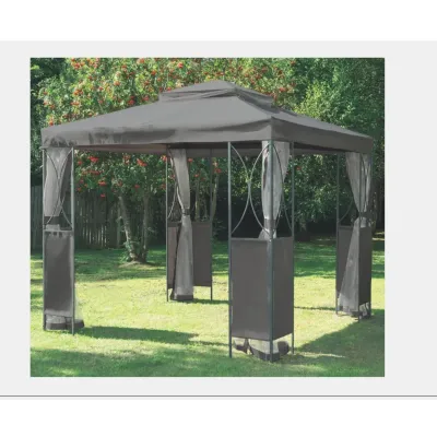 Павільйон садовий Garden Line ALTANA Grey Павільйон садовий Garden Line ALTANA Grey
