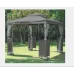 Павільйон садовий Garden Line ALTANA Grey Павільйон садовий Garden Line ALTANA Grey