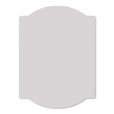 Зеркало акриловое самоклеющееся Sticker Wall 300x400x2 мм SW-00001522