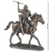 Настольная мини фигурка Воин на коне 10х9.5 см Veronese Серебристый AL229118 Настольная мини фигурка Воин на коне 10х9.5 см Veronese Серебристый AL229118