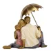 Декоративна статуетка Happy family 17х17х11см Lefard Різнокольоровий AL229126