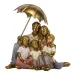 Декоративна статуетка Happy family 17х17х11см Lefard Різнокольоровий AL229126
