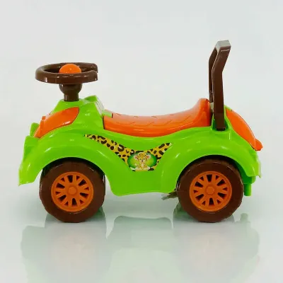 Каталка-толокар TechnoK Кішечка 65 x 44 x 31 см Light green (38044) Каталка-толокар TechnoK Кішечка 65 x 44 x 31 см Light green (38044)