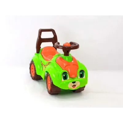 Каталка-толокар TechnoK Кішечка 65 x 44 x 31 см Light green (38044) Каталка-толокар TechnoK Кішечка 65 x 44 x 31 см Light green (38044)