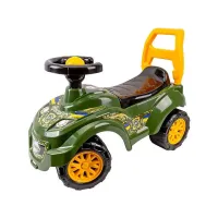 Каталка-толокар TechnoK 67 х 46 х 29 см Green (132595)