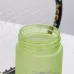 Пляшка для води Casno 650 мл KXN-1157 Зелена