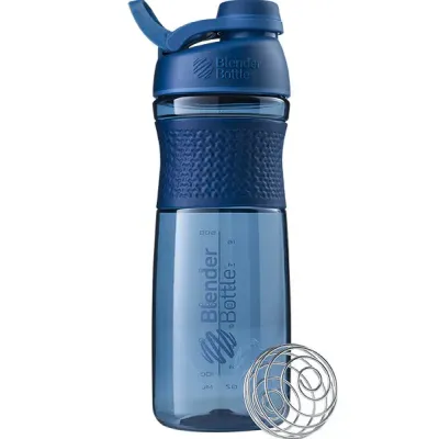 Шейкер спортивный Blender Bottle SportMixer Twist 28oz/820ml Navy