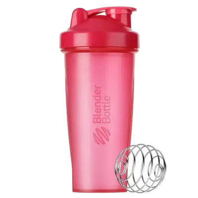 Шейкер спортивний Blender Bottle Original Classic 28oz/820ml Pink