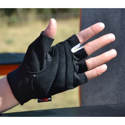 Рукавички для фітнесу Power System PS-2250E Pro Grip EVO Black XS Рукавички для фітнесу Power System PS-2250E Pro Grip EVO Black XS