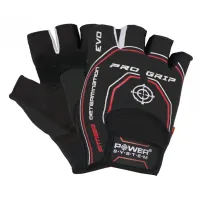 Рукавички для фітнесу Power System PS-2250E Pro Grip EVO Black XS Рукавички для фітнесу Power System PS-2250E Pro Grip EVO Black XS