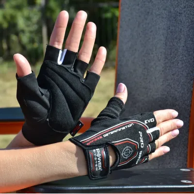 Рукавички для фітнесу Power System PS-2250E Pro Grip EVO Black M