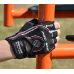 Перчатки для фитнеса Power System PS-2250E Pro Grip EVO Black L Перчатки для фитнеса Power System PS-2250E Pro Grip EVO Black L