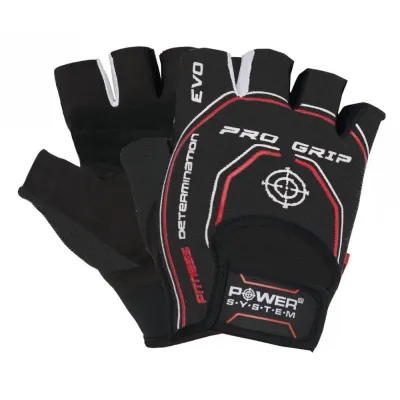 Перчатки для фитнеса Power System PS-2250E Pro Grip EVO Black L