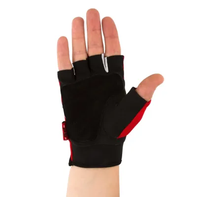 Перчатки для фитнеса Power System PS-2250E Pro Grip EVO Red XS Перчатки для фитнеса Power System PS-2250E Pro Grip EVO Red XS