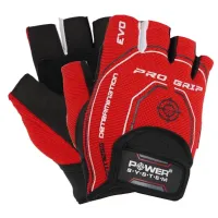 Рукавички для фітнесу Power System PS-2250E Pro Grip EVO Red XS