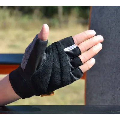 Перчатки для фитнеса Power System PS-2250E Pro Grip EVO Grey XS