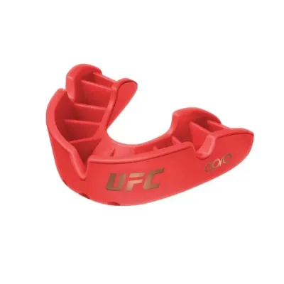 Капа Opro Bronze UFC доросла 11+ Red (102512002)
