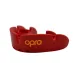 Капа Opro Bronze взрослая 11+ Red (102500002) Капа Opro Bronze взрослая 11+ Red (102500002)
