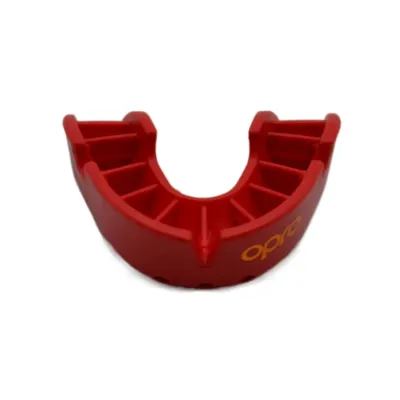 Капа Opro Bronze взрослая 11+ Red (102500002) Капа Opro Bronze взрослая 11+ Red (102500002)