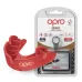 Капа Opro Bronze взрослая 11+ Red (102500002) Капа Opro Bronze взрослая 11+ Red (102500002)
