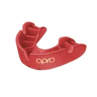 Капа Opro Bronze доросла 11+ Red (102500002) Капа Opro Bronze доросла 11+ Red (102500002)