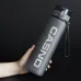Пляшка для води Casno 1050 мл KXN-1184 Сіра